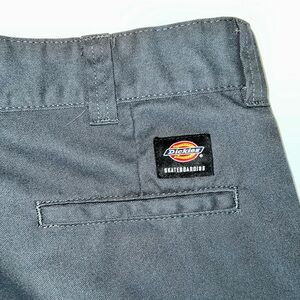 Dickies Flex Skateboarding Chinos | Navy | 36x32